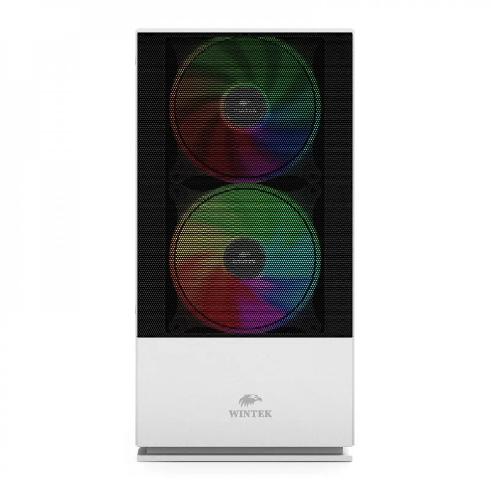 Корпус Wintek SHADOW 701-W TG Mini-Tower - миниатюра 2