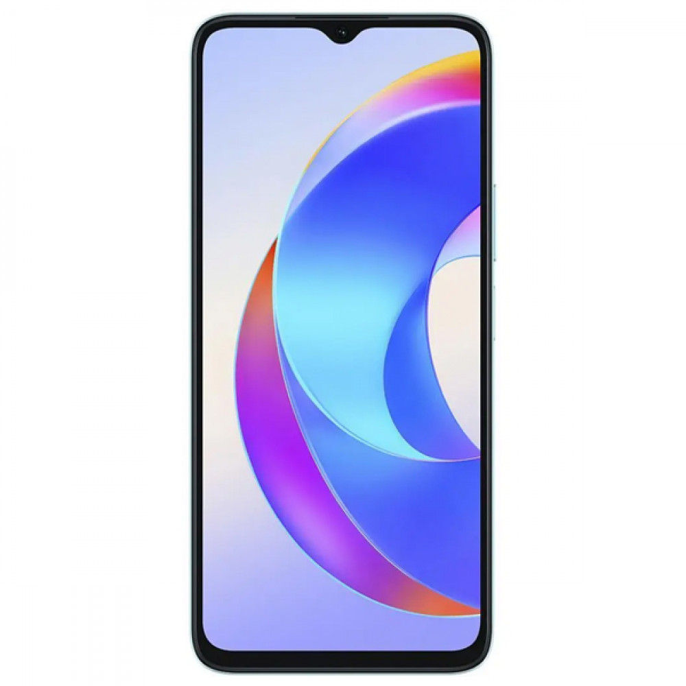 Смартфон Honor X5 Plus (4/64GB) Cyan Lake X5 PLUS WOD-LX1/4GB/64GB/CYAN LAKE 64 Гб, 4 Гб - миниатюра 2