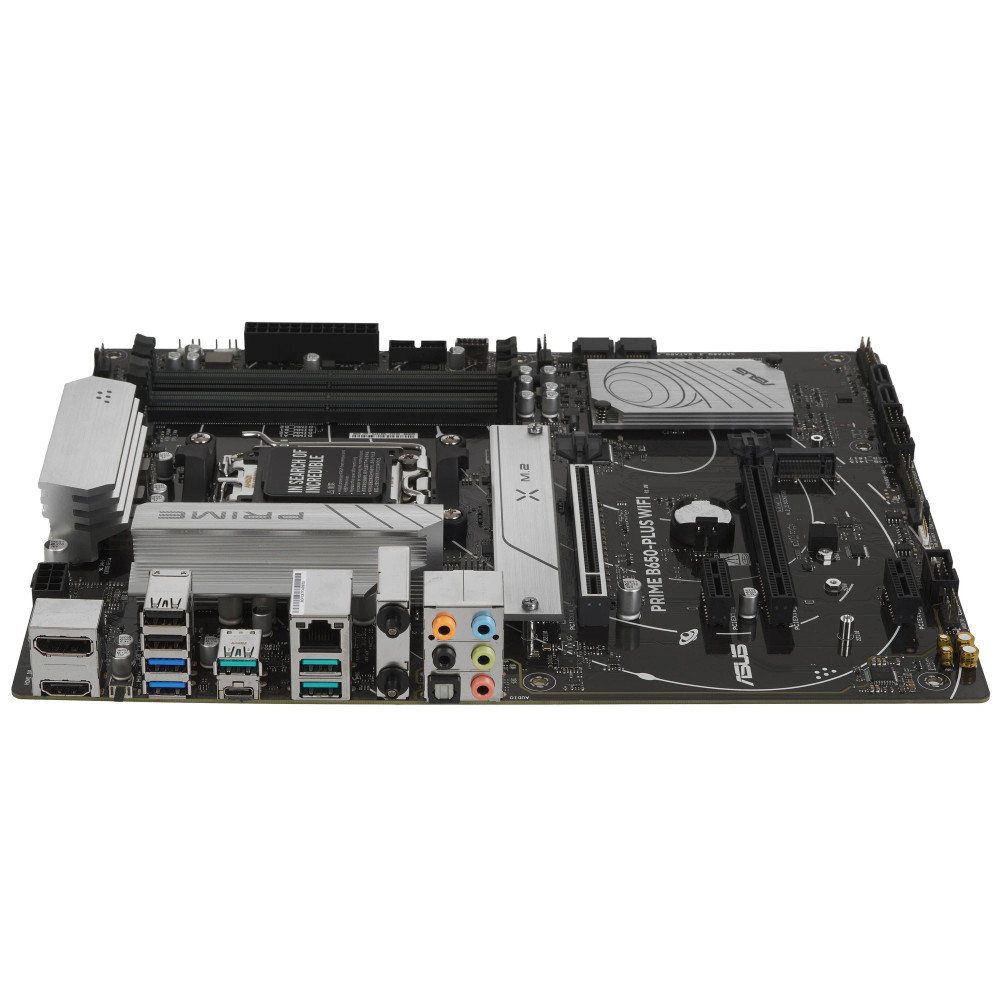 Материнская плата Asus PRIME B650-PLUS WIFI 90MB1KP0-M0EAY0 ATX, AMD AM5 - миниатюра 3