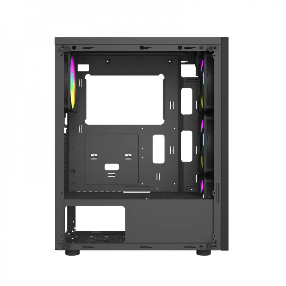 Корпус Wintek Magic L204-B-M TG Mid-Tower - миниатюра 4