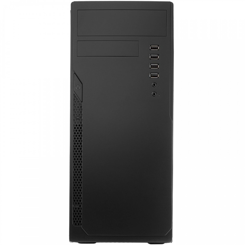 Корпус Foxline FL-301-FZ500R Mid-Tower - миниатюра 2