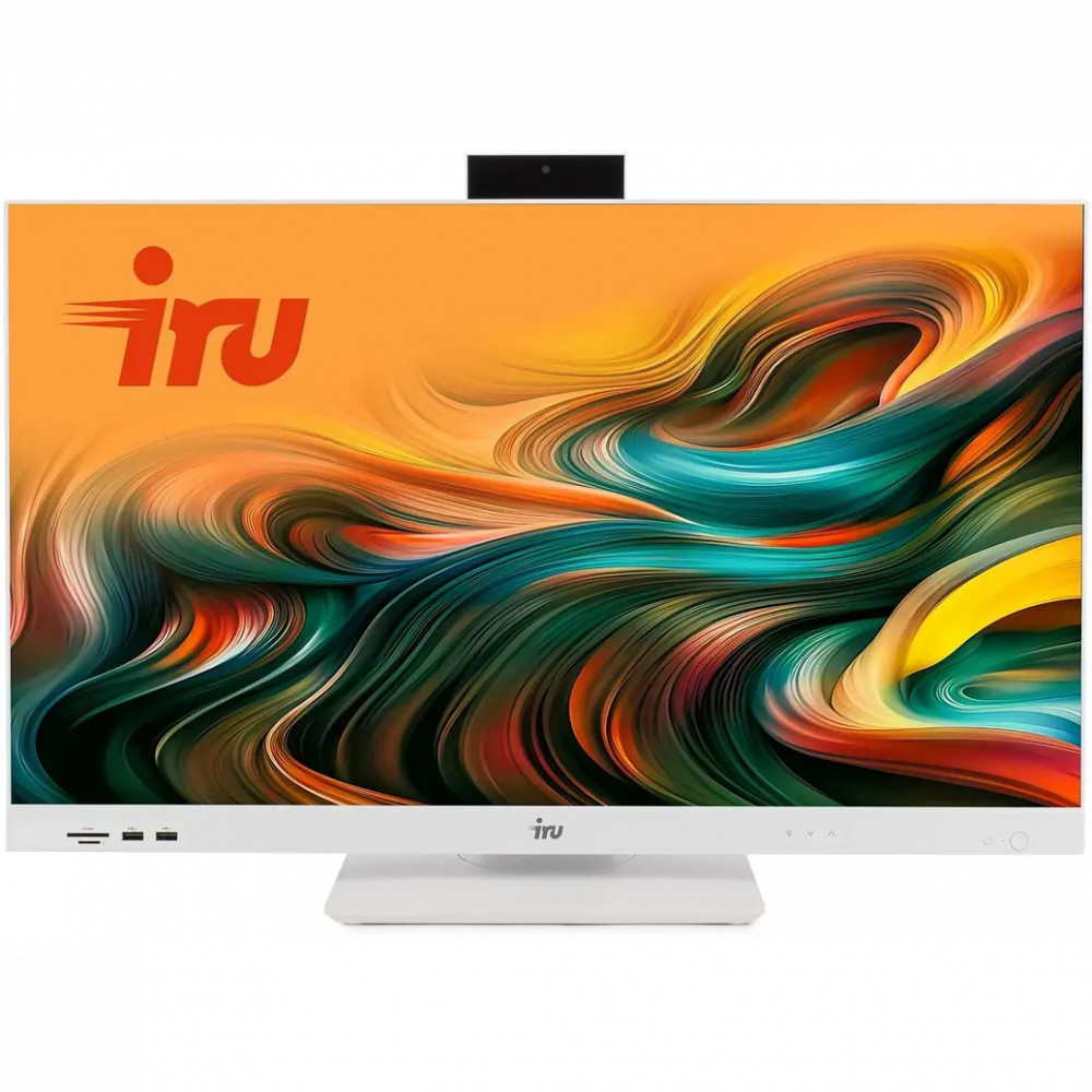 Моноблок iRU Strato 27IW QHD 2180898 27 ", Intel, Core i5, 1235U, 1.3, 16 Гб, 512 Гб - миниатюра 5