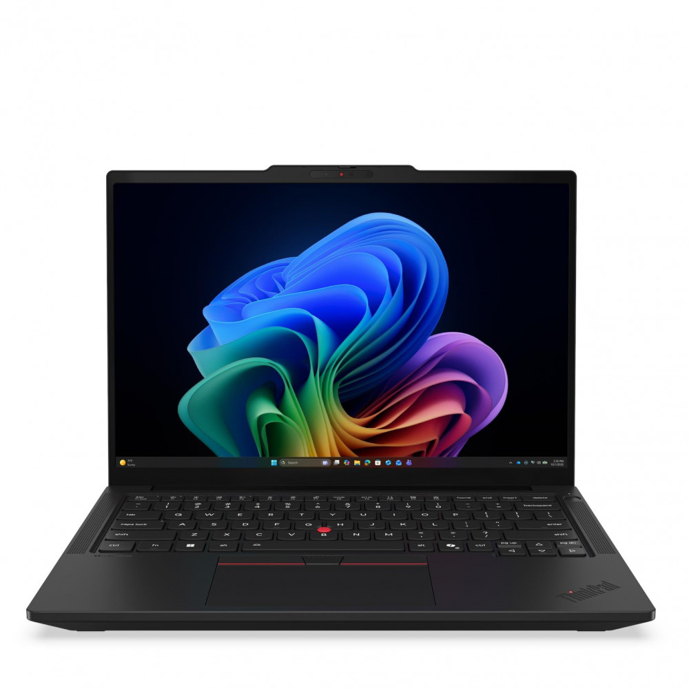 Ноутбук Lenovo ThinkPad T14 G7 21WN0052FW 14 ", WUXGA 1920x1200 (16:10), Intel, Core Ultra 7, 32 Гб, 512 ГБ, Intel Graphics, Windows 11 Pro - миниатюра 2