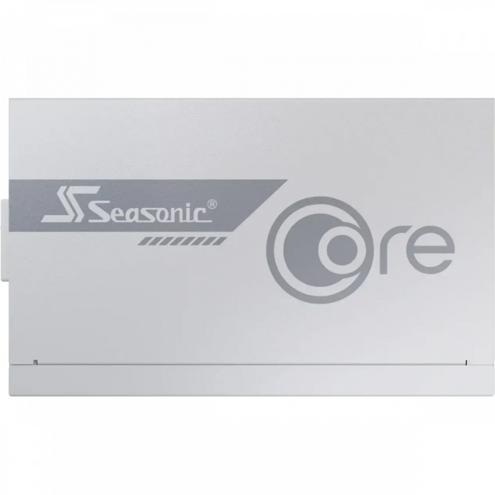 Блок питания Seasonic Core GX-850 ATX 3.1 White CORE (V3) GX-850 850 Вт - миниатюра 3