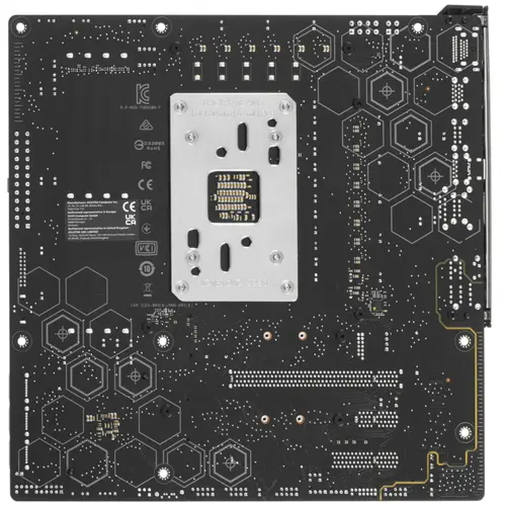 Материнская плата Asus TUF GAMING B650M-PLUS 90MB1BG0-M0EAY0 Micro-ATX, AMD AM5 - миниатюра 2