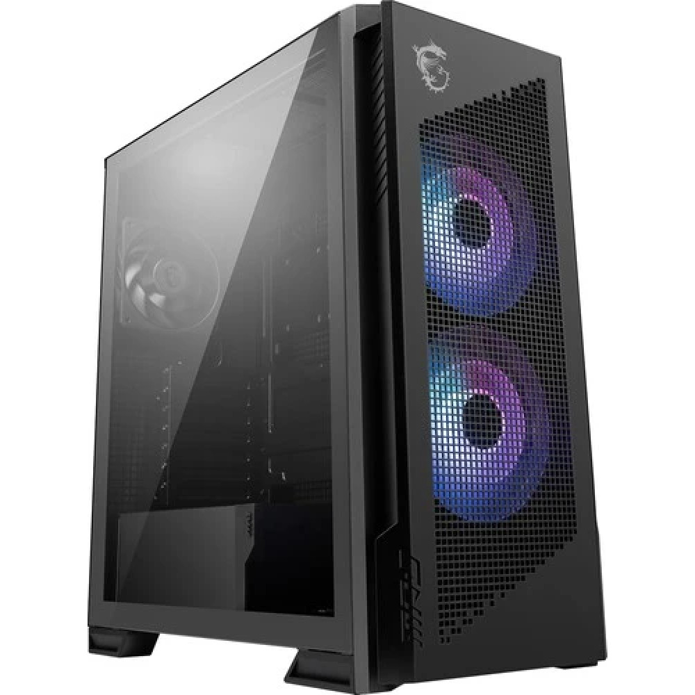 Корпус MSI MPG Velox 300R AirFlow PZ Black MPG VELOX 300R AIRFLOW PZ Mid-Tower — фото товара