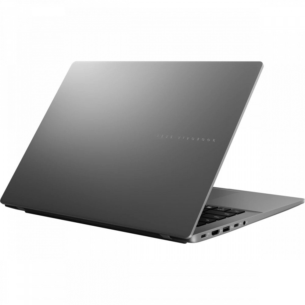 Ноутбук Asus VivoBook S 14 Copilot+ PC S3407QA-SF057W 90NB16B2-M00480 14 ", WUXGA 1920x1200 (16:10), Qualcomm, Snapdragon X1, 16 Гб, 512 ГБ, Qualcomm Adreno X1-45, Windows 11 Home - миниатюра 7