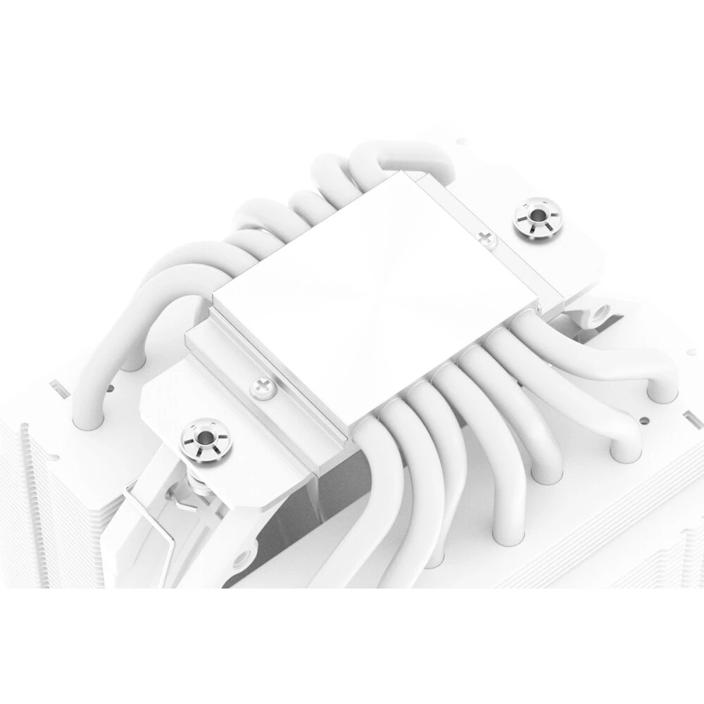 Система охлаждения ID-Cooling SE-207-XT Slim Snow Для процессора - миниатюра 5