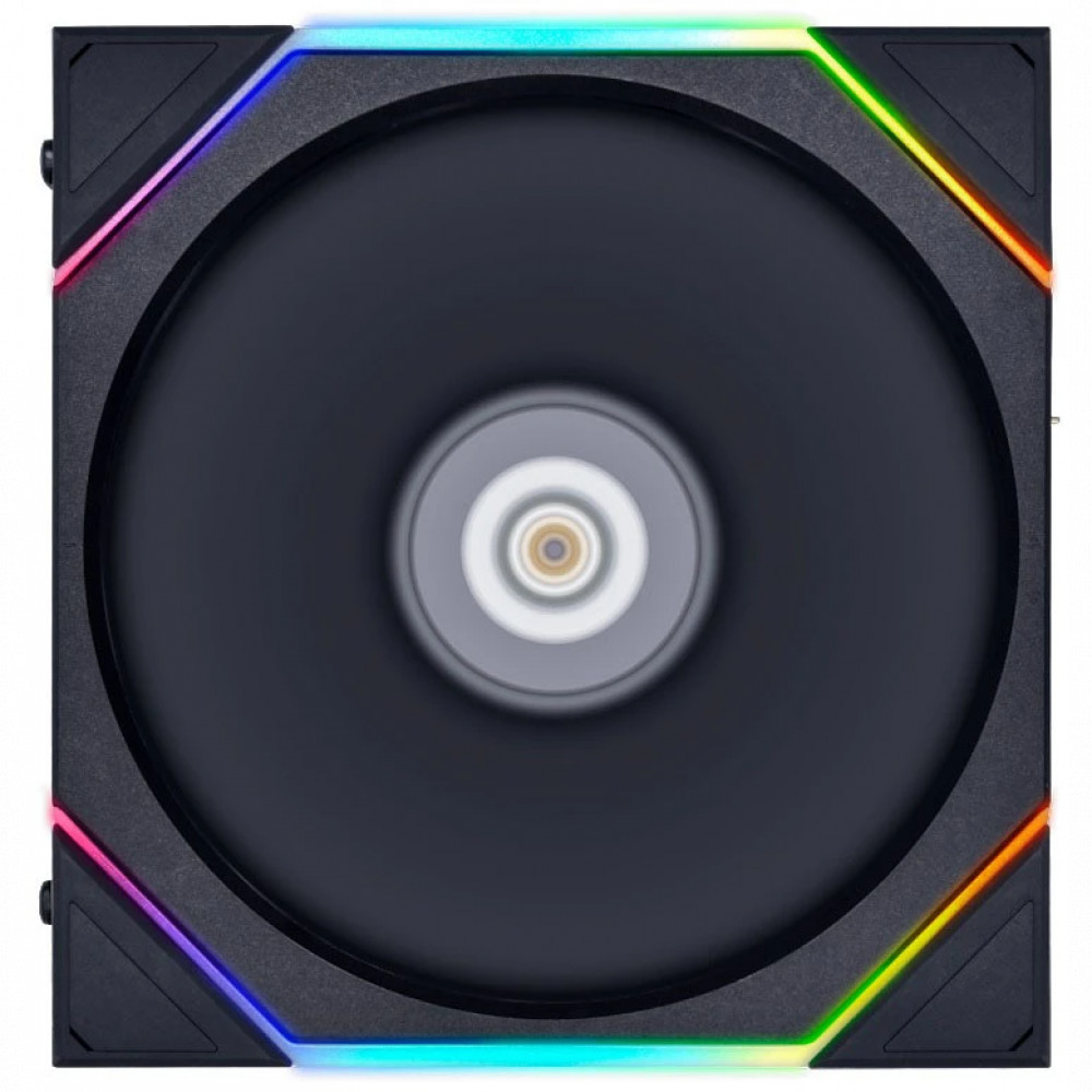 Система охлаждения Lian Li UNI Fan TL RGB 140 Black G99.14TL1W1B.00 Для системного блока - миниатюра 2