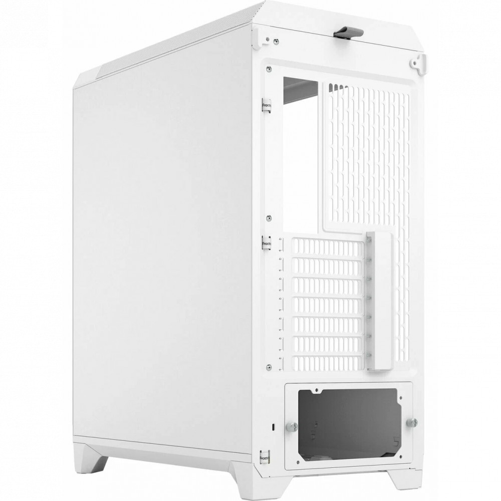 Корпус FRACTAL DESIGN Meshify 3 TG Clear Tint White FD-C-MES3A-04 Mid-Tower - миниатюра 3