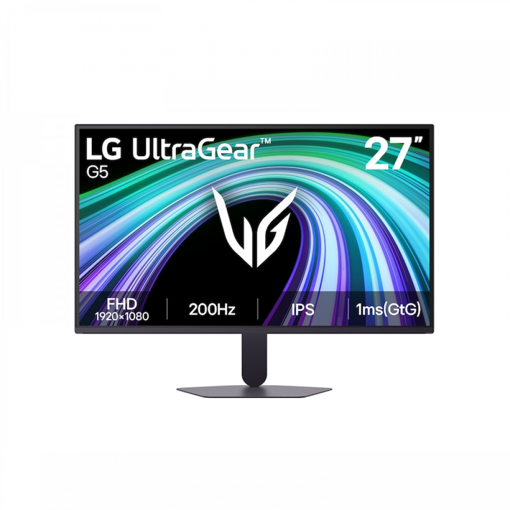 Монитор LG 27G523B-B 27G523B-B.ARUZ 27 ", IPS, Full HD 1920x1080 (16:9), 200 Гц — фото товара