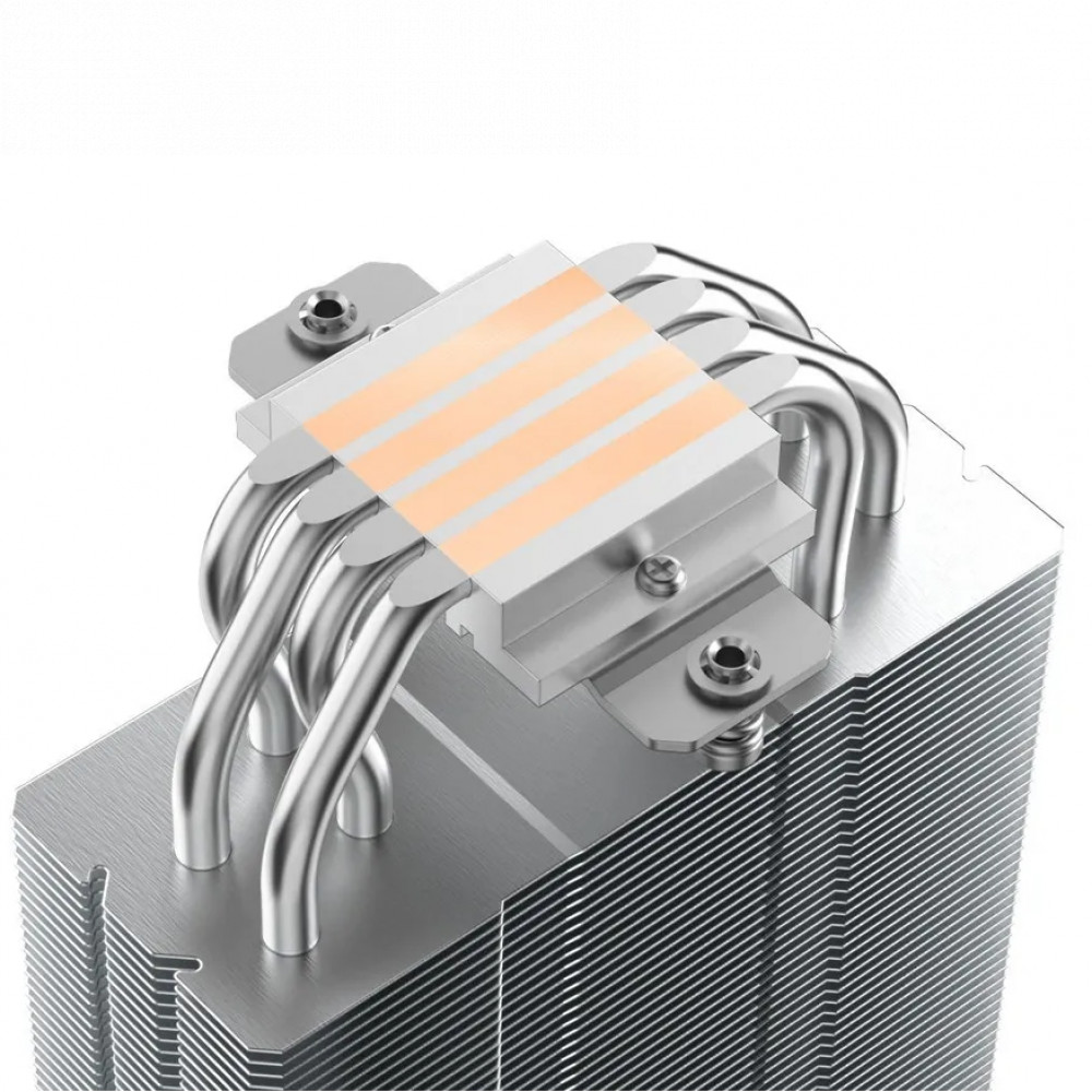 Система охлаждения ID-Cooling BLITZ X4 ID-CPU-BLITZ X4 Для процессора - миниатюра 4