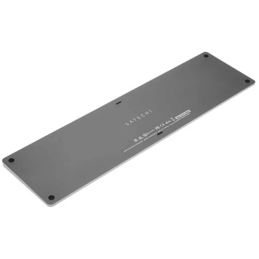 Клавиатура Satechi Slim X3 ST-BTSX3M-RU Беспроводная, Bluetooth - миниатюра 3