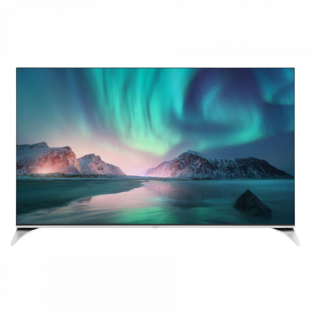Телевизор Hyundai H-LED55QBU7500 55 ", Smart TV, Черный — фото товара