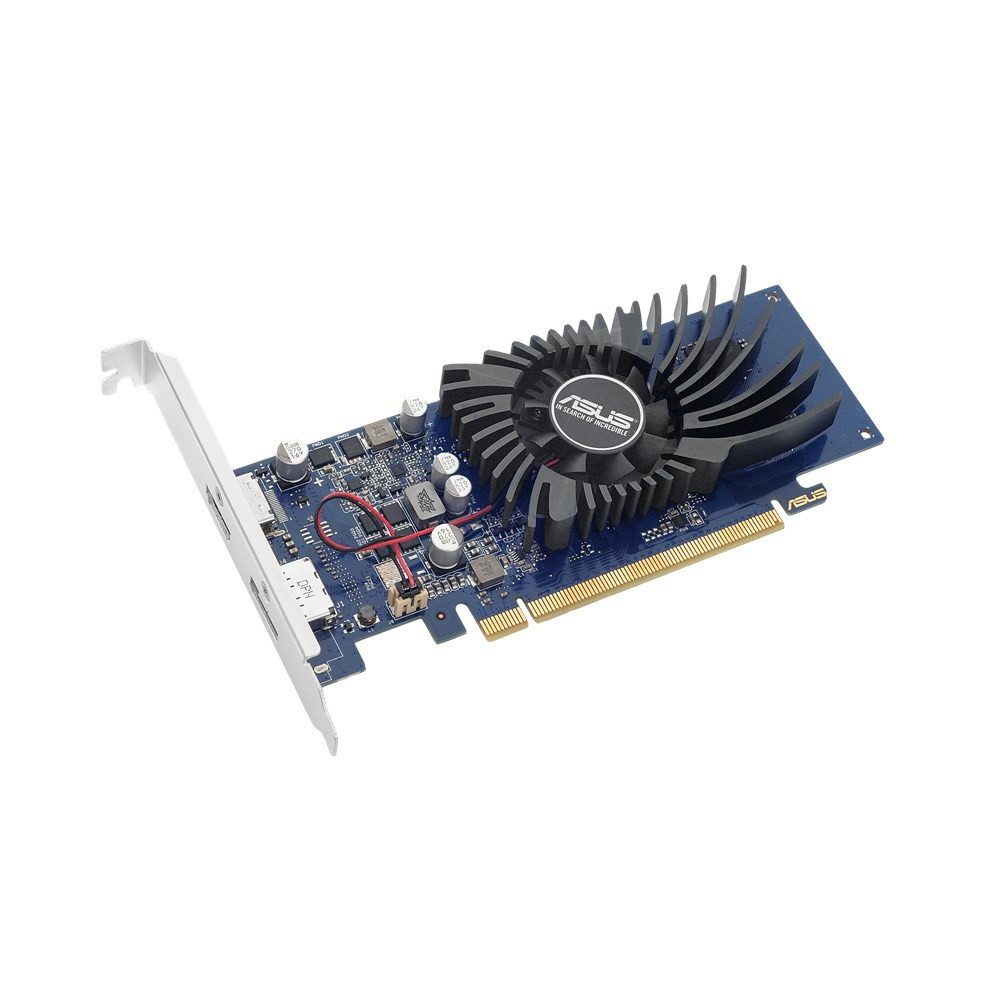 Видеокарта Asus GeForce GT 1030 GDDR5 GT1030-2G-BRK 2 ГБ - миниатюра 2