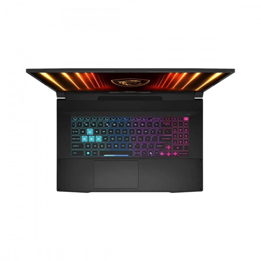 Ноутбук MSI Katana 17 HX B14WGK-401XKZ 9S7-17L791-401 17 ", WQHD 2560x1440 (16:9), Intel, Core i7, 32 Гб, 1 ТБ, nVidia GeForce RTX 5070 - миниатюра 3