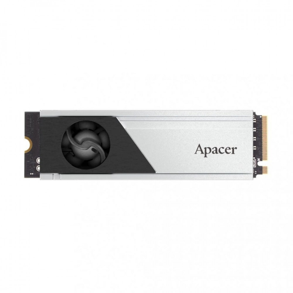 Жесткий диск Apacer AS2280F4 AP2TBAS2280F4-1 SSD (твердотельные), 2 ТБ, M.2, PCIe — фото товара