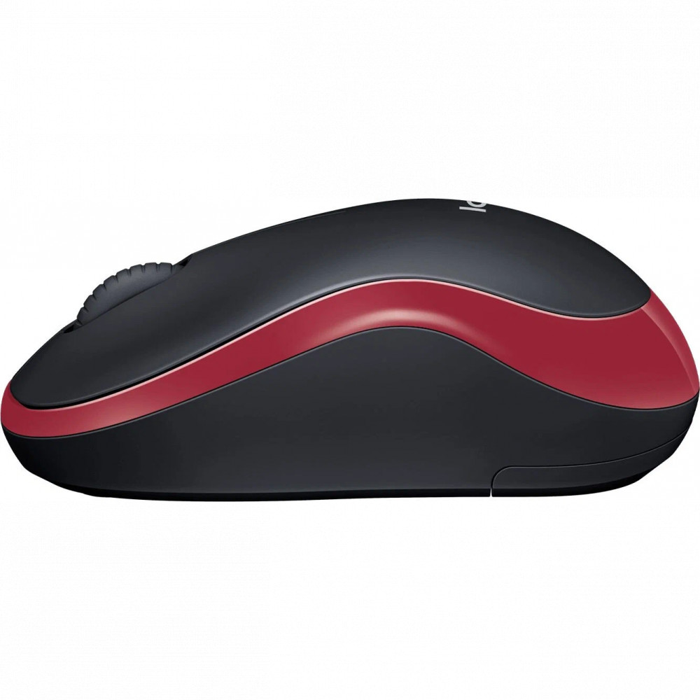 Мышь Logitech M185 910-002633 Бюджетные, Беспроводная - миниатюра 4