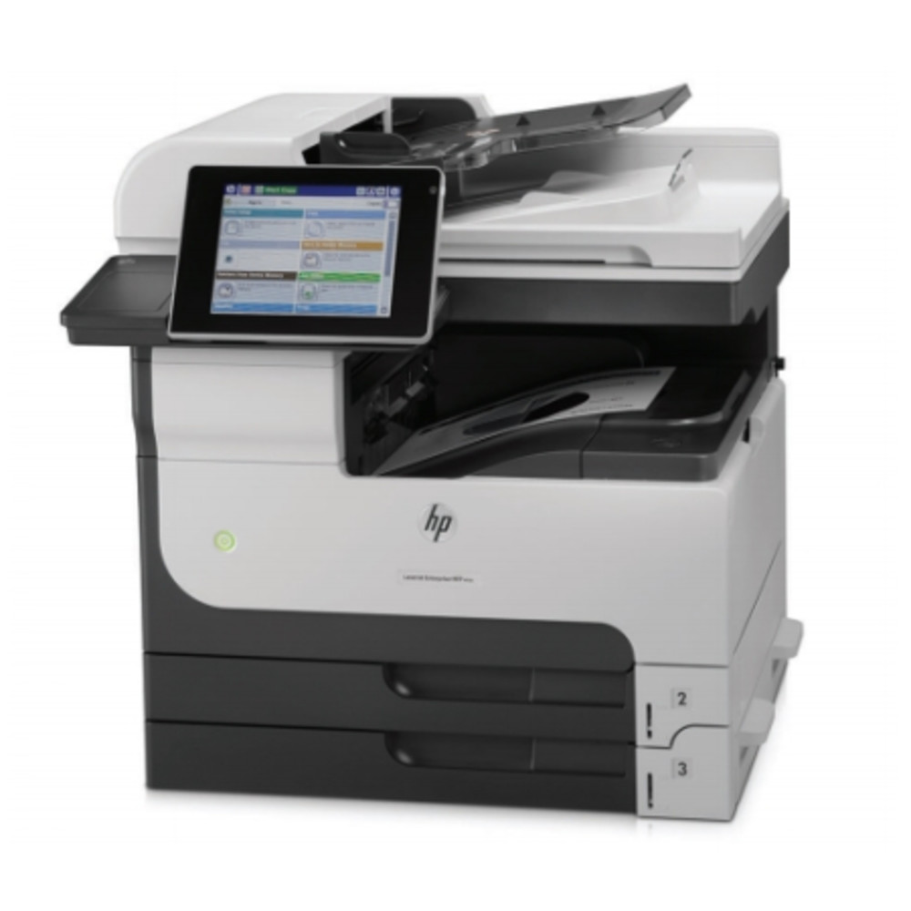 МФУ HP LaserJet Enterprise 700 M725dn CF066A А3, Лазерный, Монохромная — фото товара
