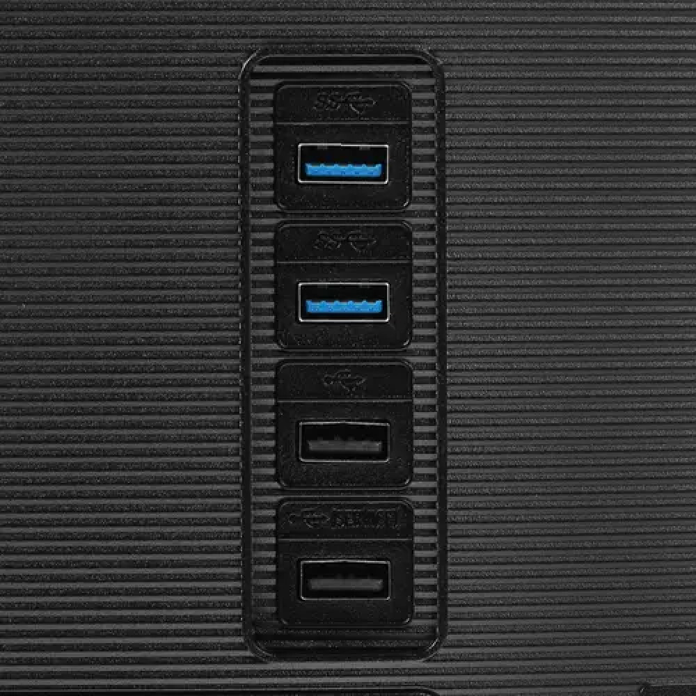 Монитор Samsung S4 S24A400UJI LS24A400UJIXCI 24 ", IPS, Full HD 1920x1080 (16:9), 75 Гц - миниатюра 4