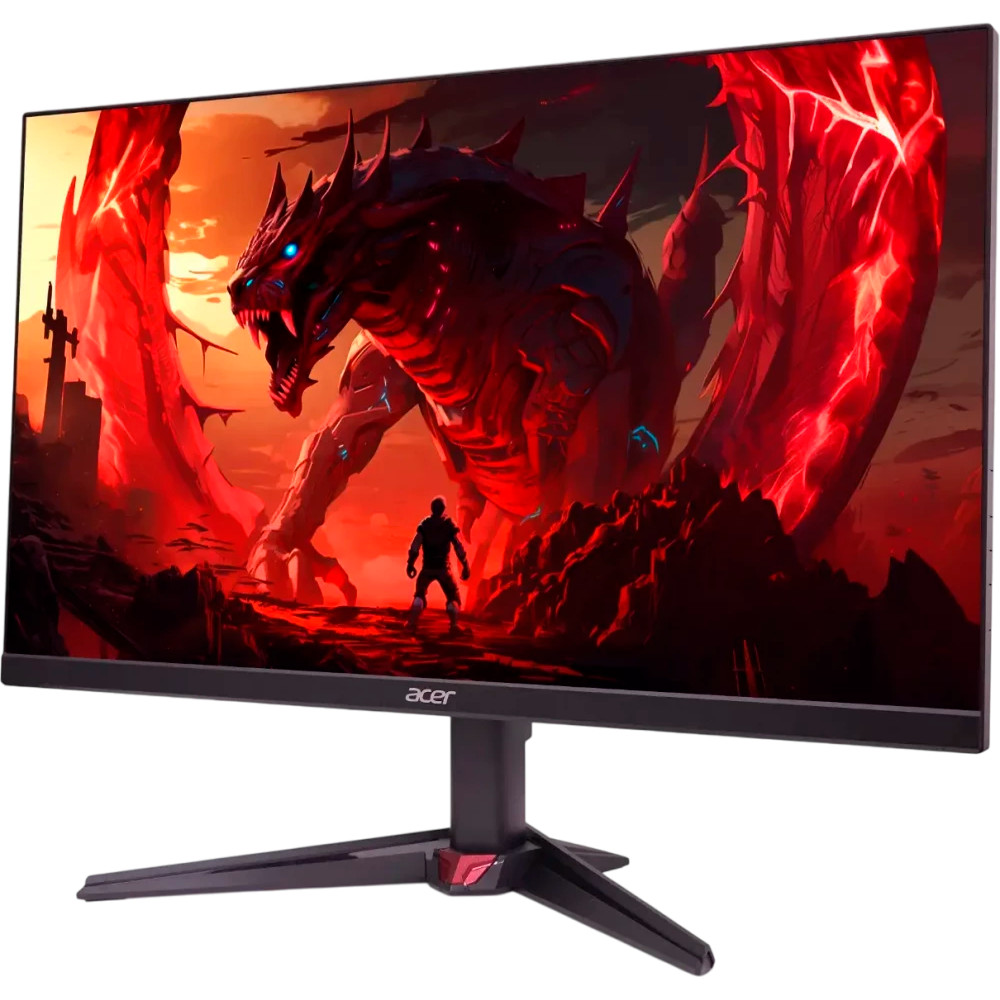 Монитор Acer VG240YX1bmiipx Nitro UM.QV0CD.101 23.8 ", IPS, Full HD 1920x1080 (16:9), 200 Гц - миниатюра 3