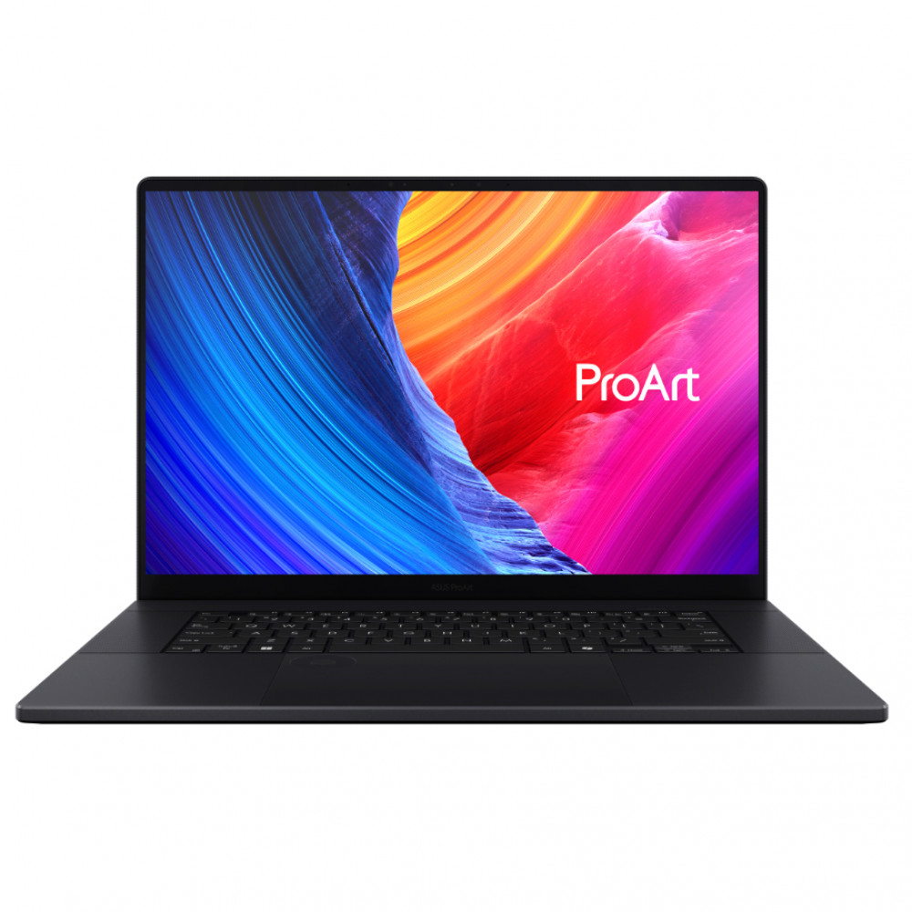 Ноутбук Asus ProArt P16 H7606WM-SR118X 90NB15L1-M009M0 16 ", WQXGA+ 2880x1800 (16:10), AMD, Ryzen AI 9, 32 Гб, 2 ТБ, nVidia GeForce RTX 5060, Windows 11 Pro — фото товара