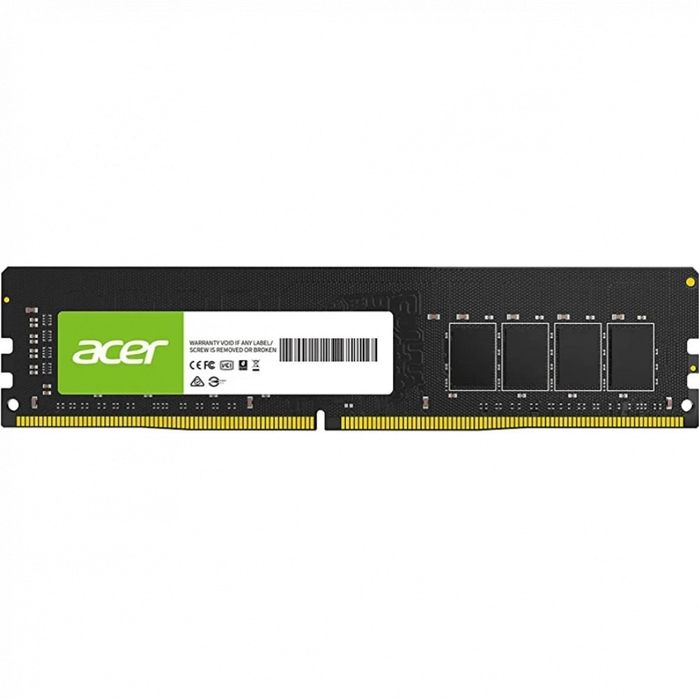 ОЗУ Acer UD100 BL.9BWWA.227 DIMM, DDR4, 16 Гб, 3200 МГц — фото товара