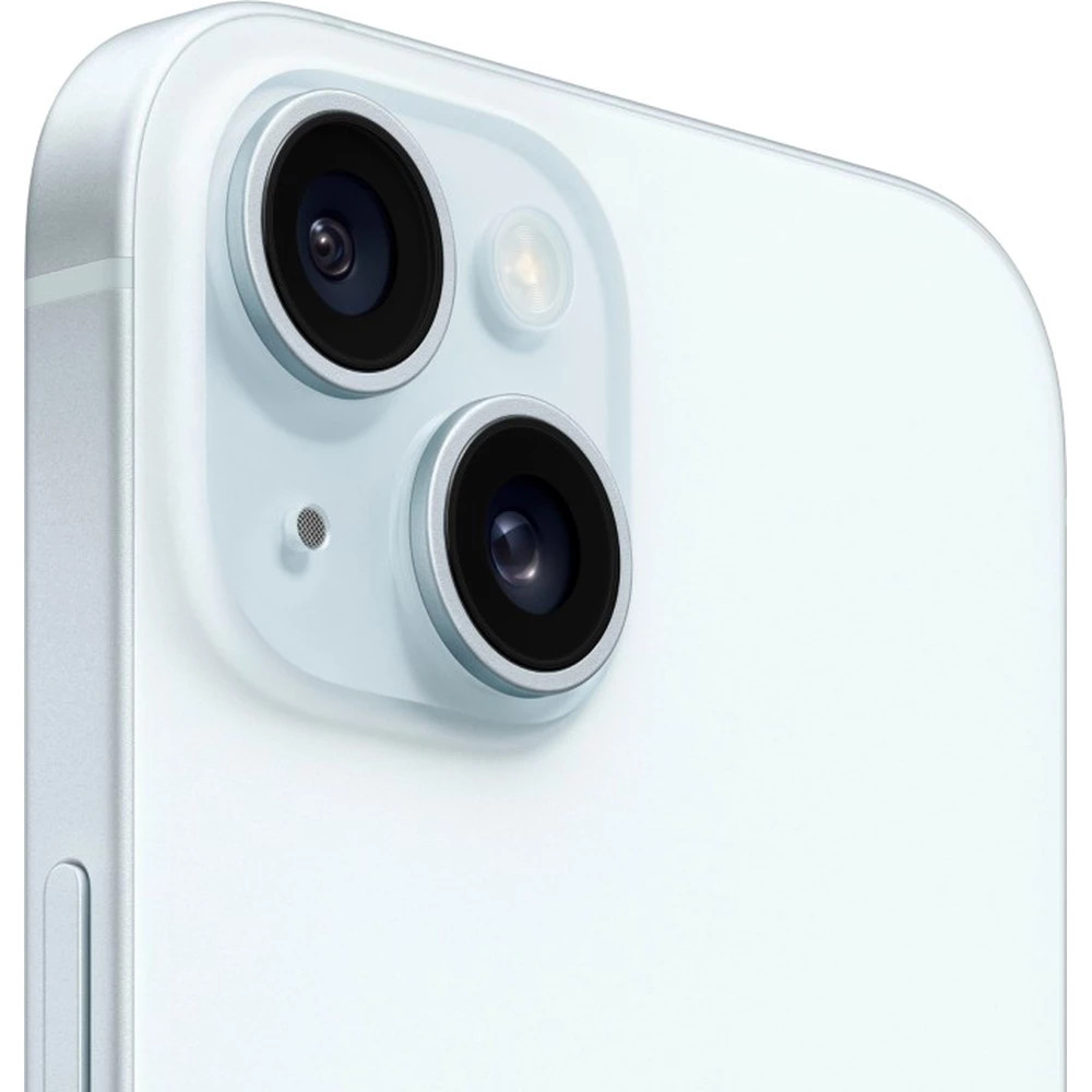 Смартфон Apple iPhone 15 256Gb Blue MTP93HN/A 256 Гб, 8 Гб - миниатюра 4