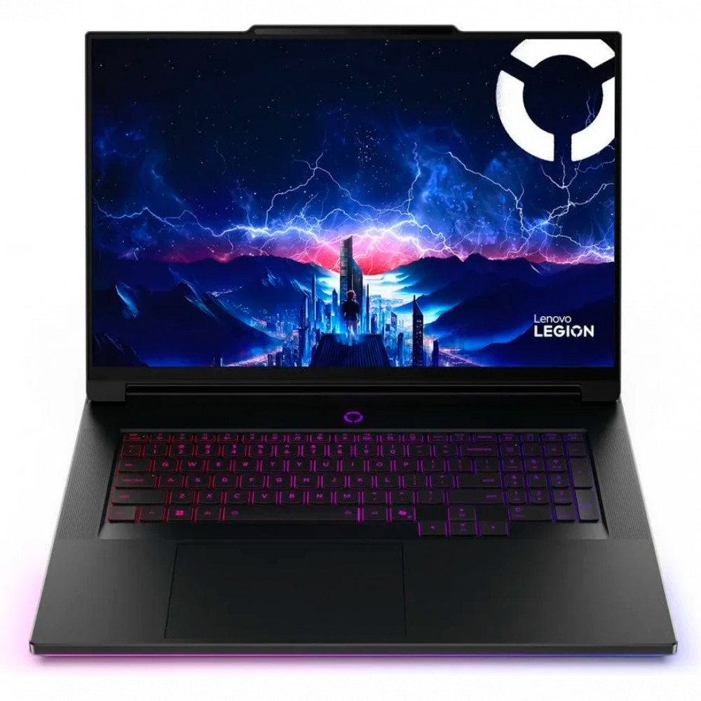 Ноутбук Lenovo Legion 9 18IAX10 83EY0029RK 18 ", WQXGA 2560x1600 (16:10), Intel, Core Ultra 9, 64 Гб, 4 ТБ, NVIDIA GeForce RTX5080 — фото товара