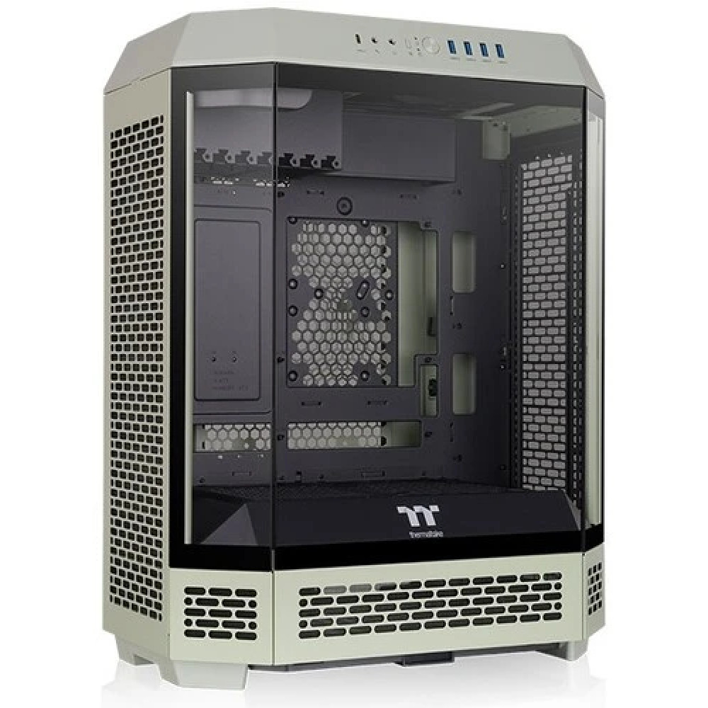 Корпус Thermaltake The Tower 600 Matcha Green CA-1Z1-00MEWN-00 Mid-Tower — фото товара