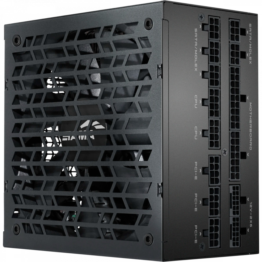 Блок питания Sama P1200 (P1200-BKPFF001-EU) 1200 Вт, 80+ Platinum - миниатюра 3