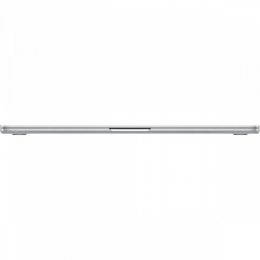 Ноутбук Apple MacBook Air 15 Silver (M4, 2025) MW1G3LL/A 15.3 ", 2880x1864 (16:10), Apple, M4 series, 16 Гб, 256 ГБ, Apple M4 10-core, Mac OS - миниатюра 5
