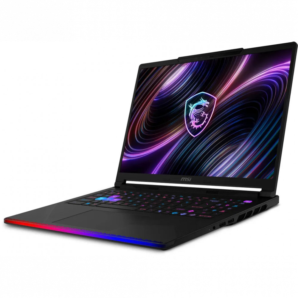 Ноутбук MSI Raider 16 Max HX B2WJ-031RU 9S7-265111-031 16 ", WQXGA 2560x1600 (16:10), Intel, Core Ultra 9, 32 Гб, 2 ТБ, nVidia GeForce RTX 5090, Windows 11 Home - миниатюра 3