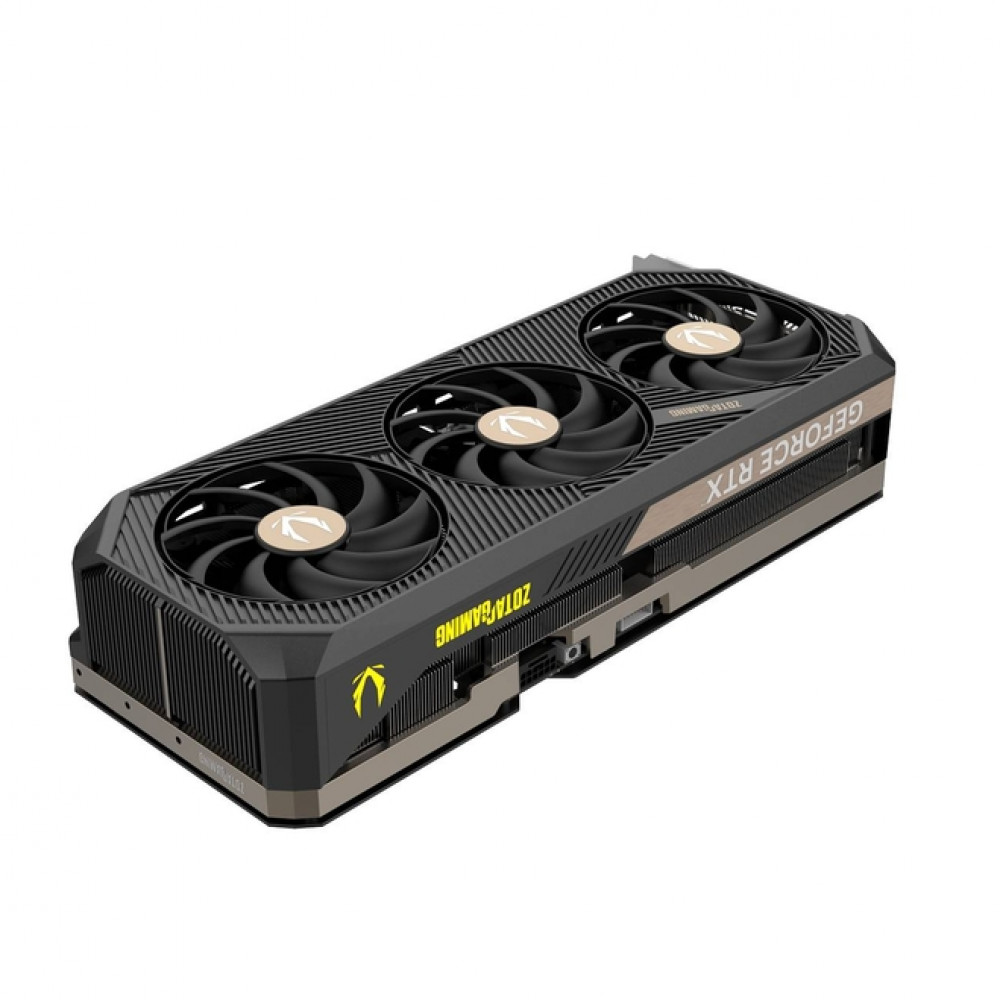 Видеокарта Zotac GeForce RTX 5080 16Gb SOLID CORE OC ZT-B50800J2-10P 16 ГБ - миниатюра 2