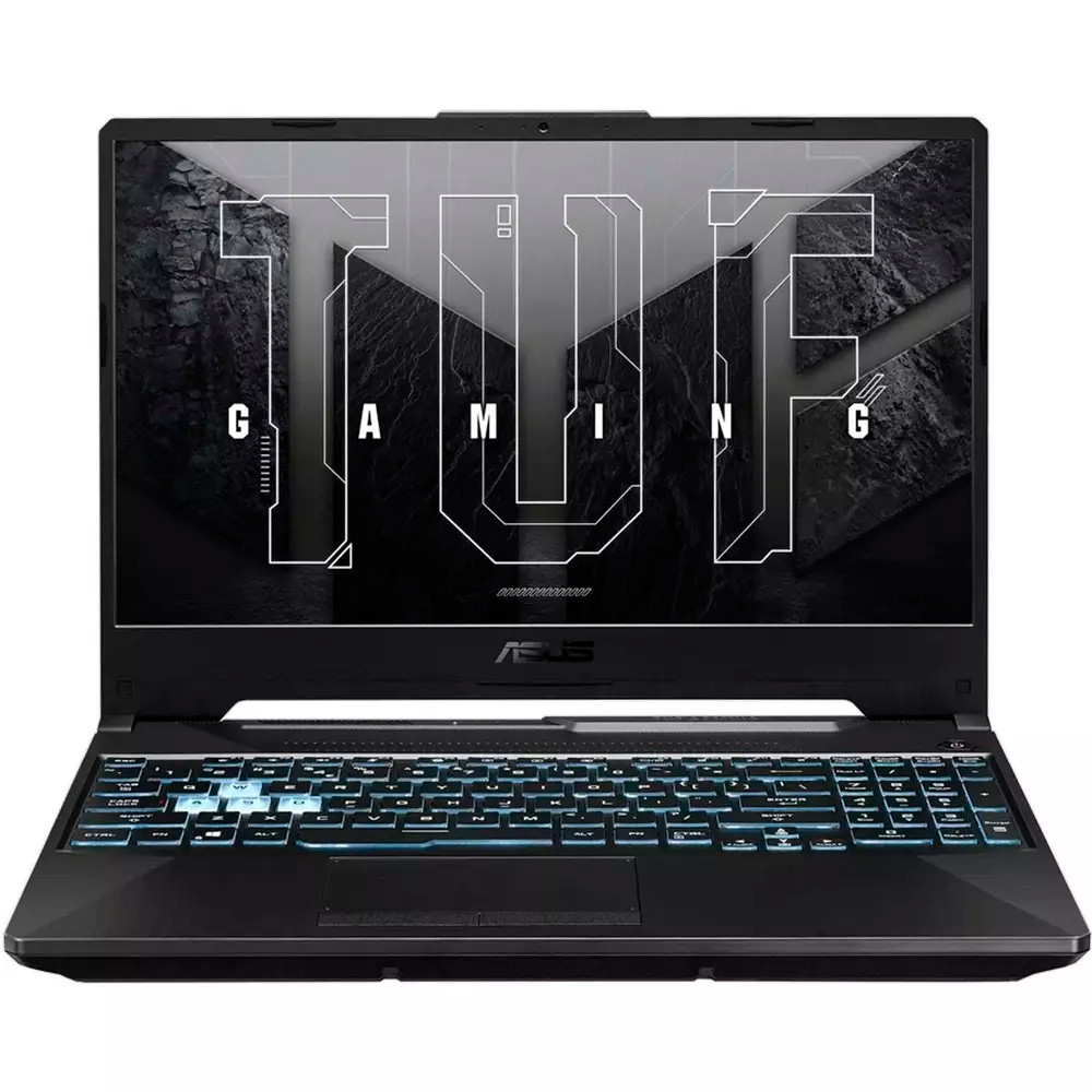 Ноутбук Asus TUF Gaming A15 FA506NCQ-HN032 90NR0QE7-M001B0 15.6 ", FHD 1920x1080 (16:9), AMD, Ryzen 7, 16 Гб, 512 ГБ, nVidia GeForce RTX 3050 — фото товара