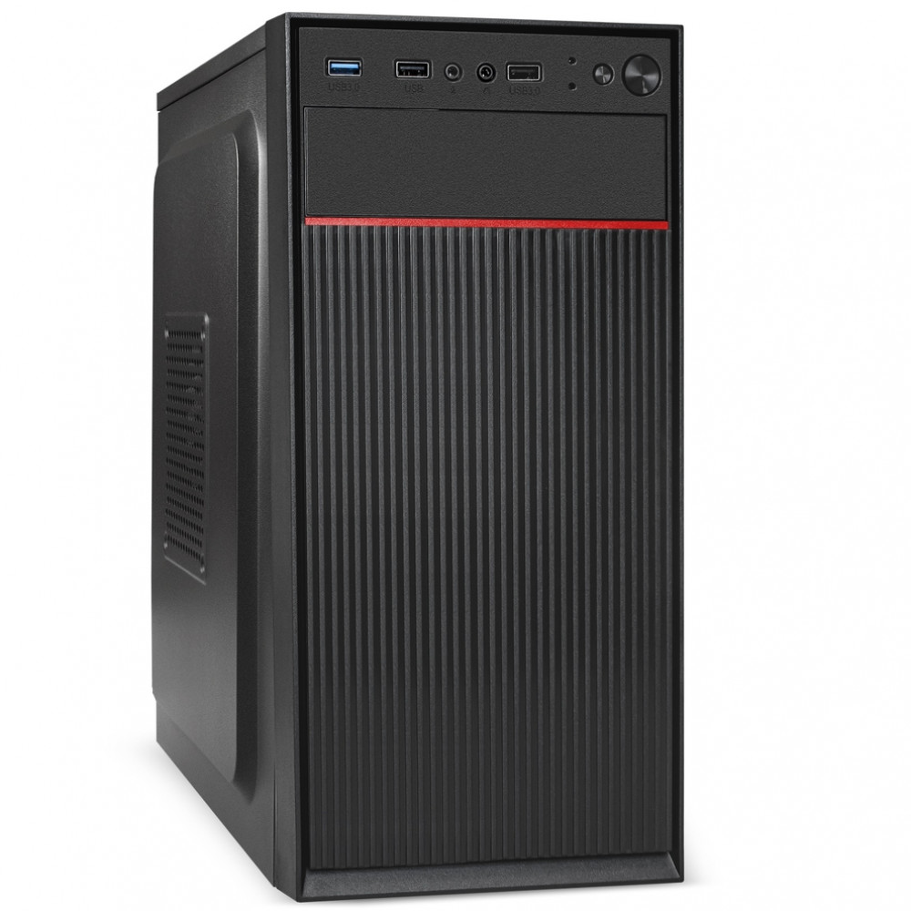 Корпус ExeGate BAA-113U EX292351RUS Mini-Tower — фото товара