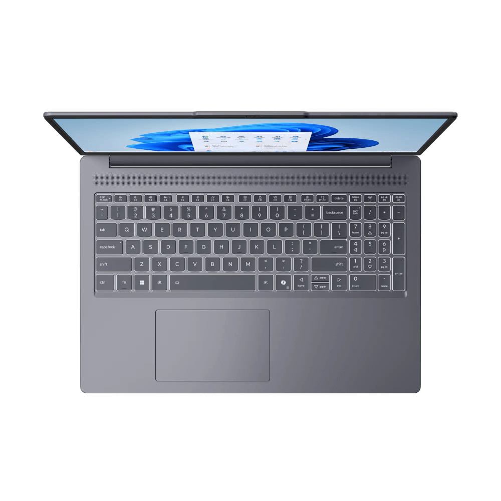Ноутбук Lenovo IdeaPad Slim 3 16IRH10 83K2000NRK 16 ", WUXGA 1920x1200 (16:10), Intel, Core i5, 8 Гб, 512 ГБ, Intel UHD Graphics, Windows 11 Home - миниатюра 3