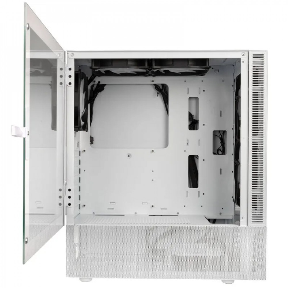 Корпус Kolink Observatory MX Glass ARGB White PGW-CH-KOL-115 Mid-Tower - миниатюра 3