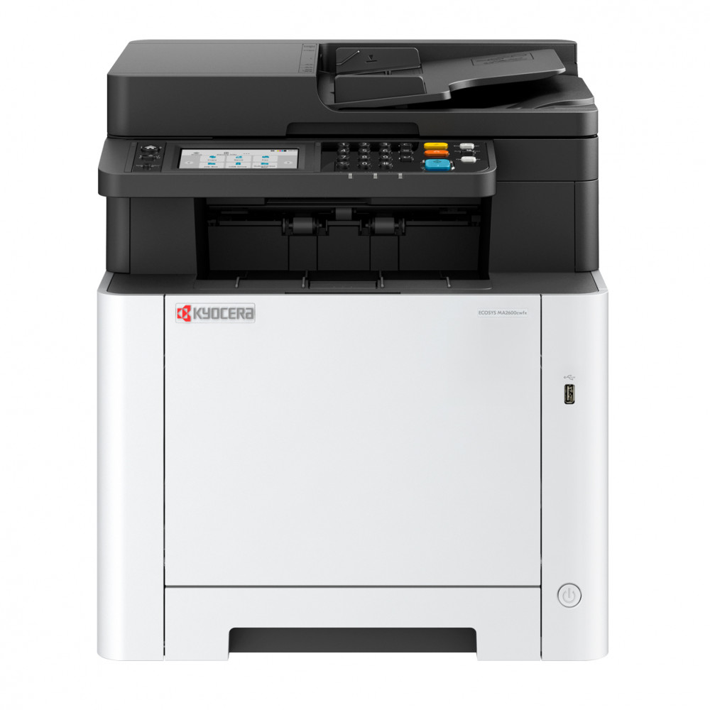 МФУ Kyocera ECOSYS MA2600cwfx 110C0D3NL0 А4, Лазерный, Цветная - миниатюра 3