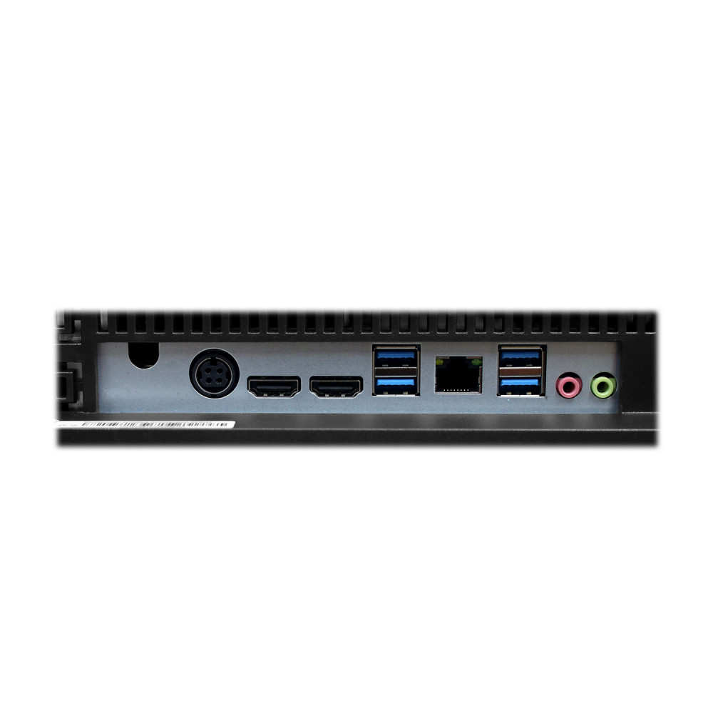 Моноблок Pulser All-in-One PULSER C2400261D 23.8 Моноблок PULSER All-in-One 2 23.8 ", Intel, Core i3, 12100, 3.3, 8 Гб, 512 Гб - миниатюра 4