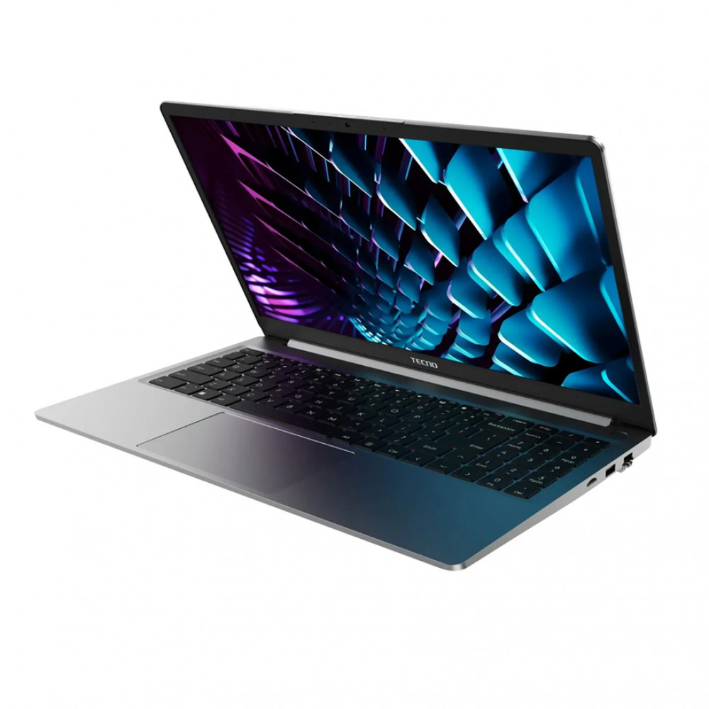 Ноутбук TECNO MegaBook K15S K15SDA 15.6 ", FHD 1920x1080 (16:9), AMD, Ryzen 5, 8 Гб, 512 ГБ, AMD Radeon, Windows 11 Home - миниатюра 3
