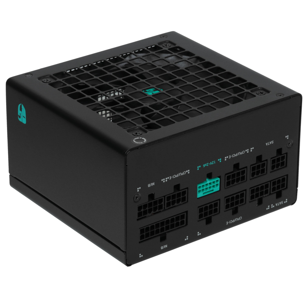 Блок питания Deepcool GamerStorm PN650M R-PN650D-FC0B-WGEU-V2 650 Вт — фото товара