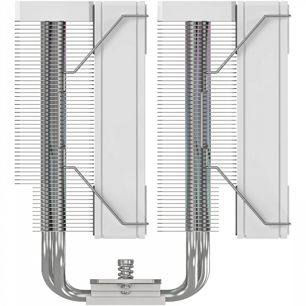 Система охлаждения ID-Cooling FROZN A620 PRO SE ARGB White Для процессора - миниатюра 3
