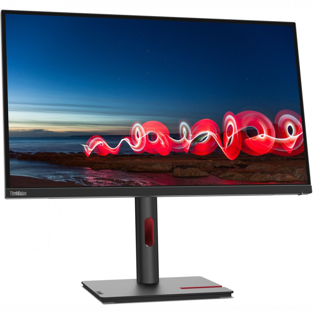Монитор Lenovo ThinkVision T27i-30 63A4MAT1EU 27 ", IPS, Full HD 1920x1080 (16:9), 60 Гц - миниатюра 4