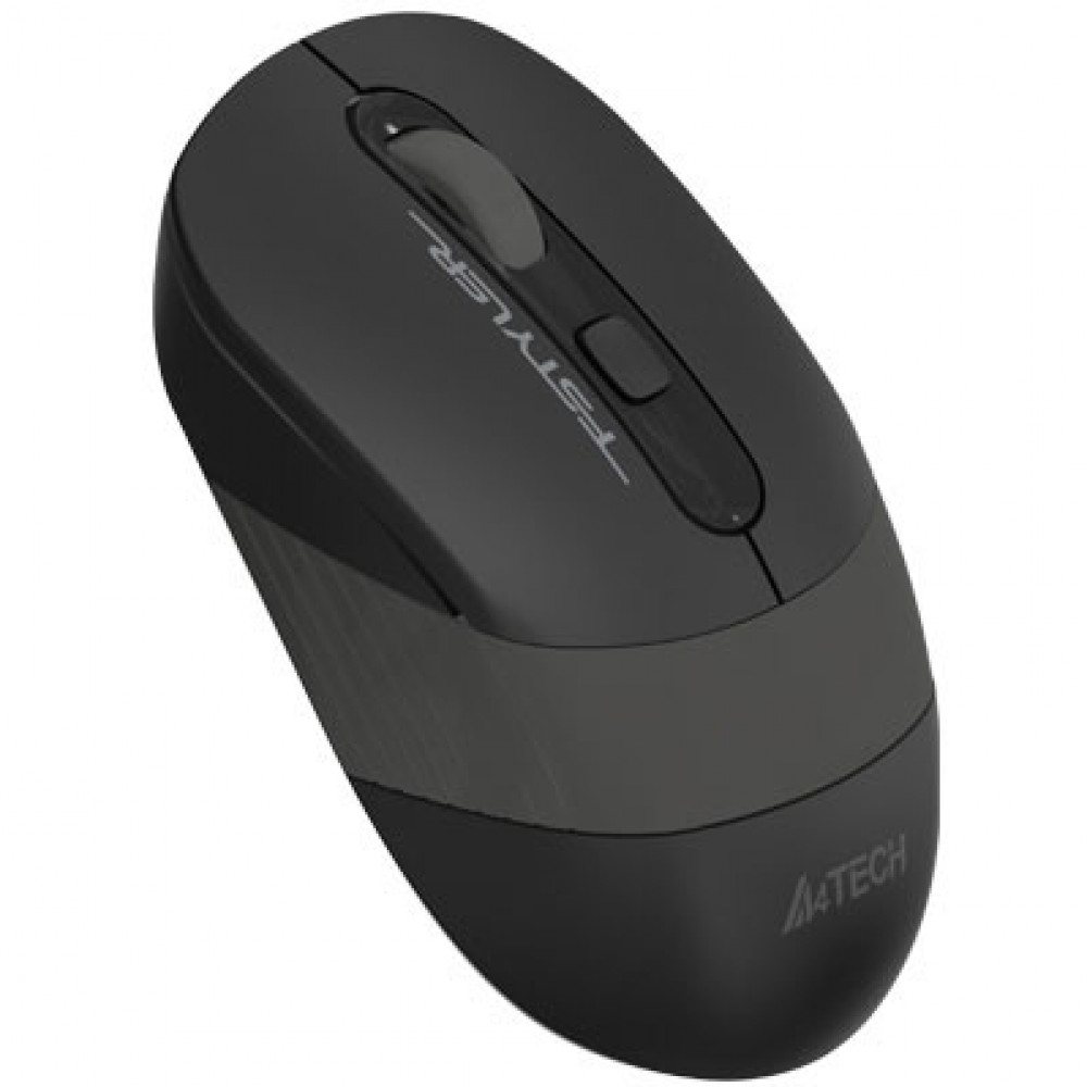 Мышь A4Tech Fstyler FG10/GREY Бюджетные, Беспроводная — фото товара