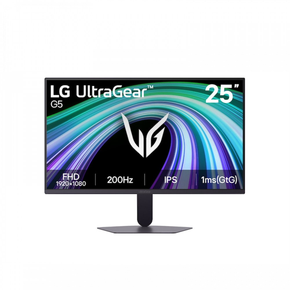 Монитор LG 25G523B-B 25G523B-B.ARUZ 25 ", IPS, Full HD 1920x1080 (16:9), 200 Гц — фото товара