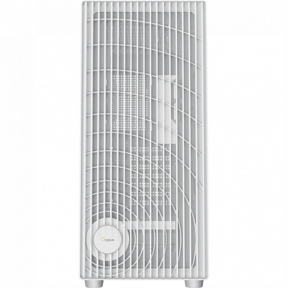Корпус Ocypus Gamma C70 WH Gamma-C70-WHG000XX-GL Mid-Tower - миниатюра 2