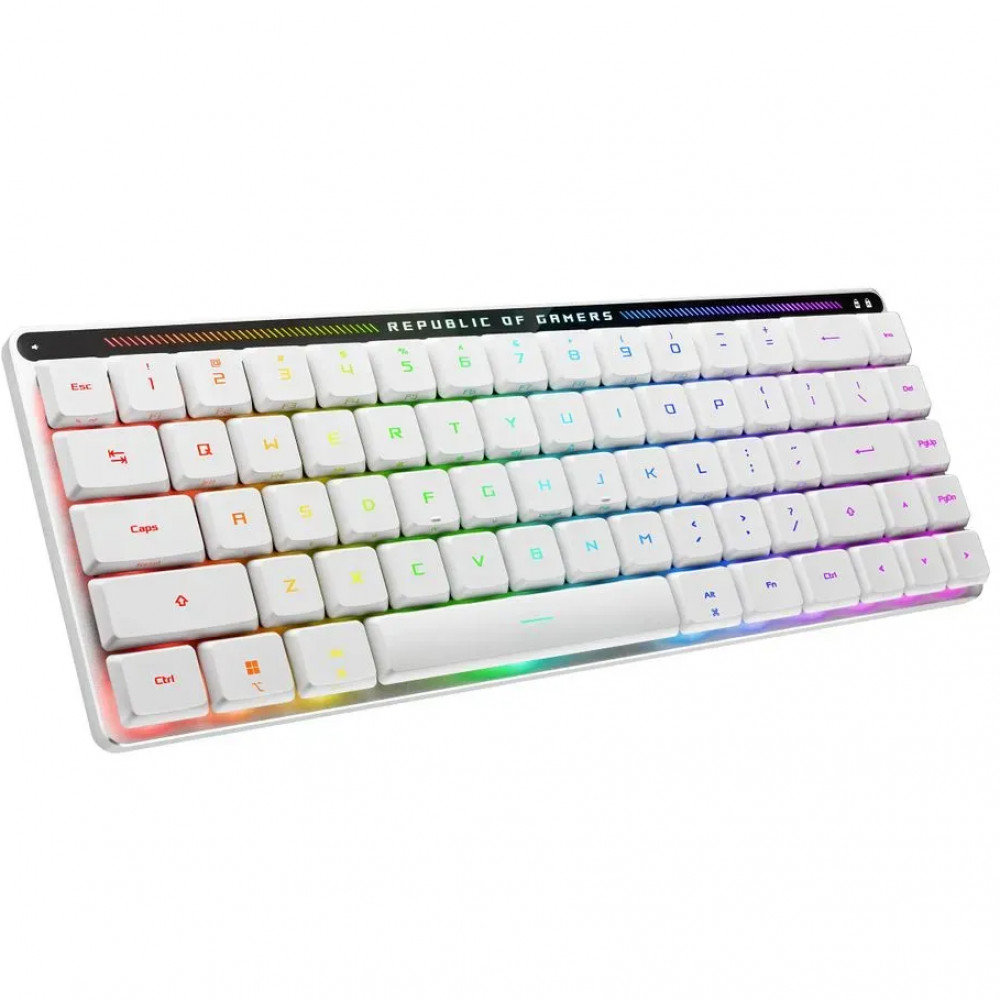 Клавиатура Asus M603 FALCHION RX 90MP03EC-BKRA10 Беспроводная, Bluetooth - миниатюра 3