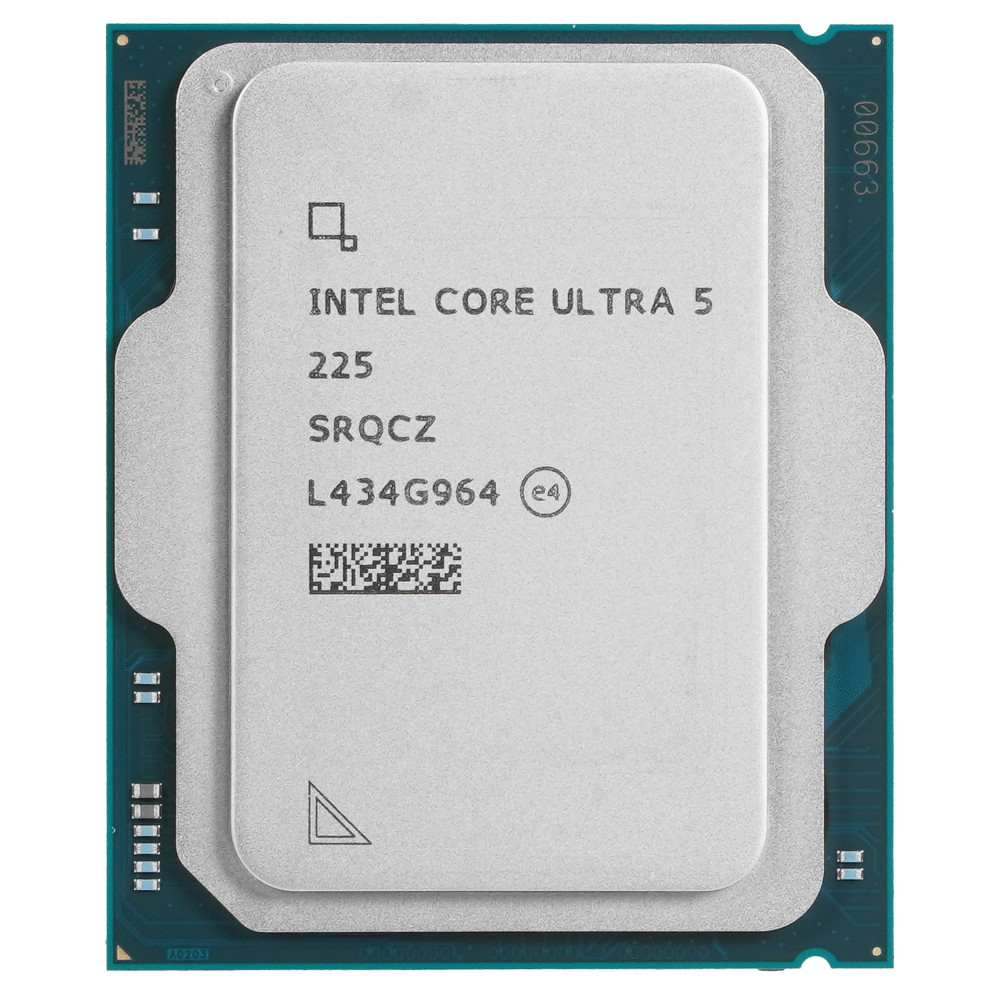 Процессор Intel Ultra 5 225 AT8076806415SRQCZ Ultra 5 — фото товара