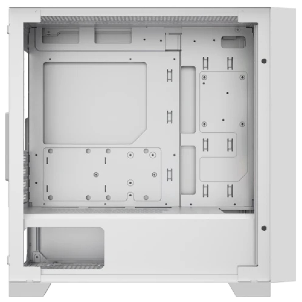 Корпус PCcooler C3D310 WH ARGB Mini-Tower - миниатюра 3